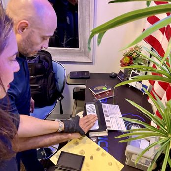 Biometrics Fingerprinting Plus - Fingerprinting Near Me - Miami, Florida Biometrics Fingerprinting Plus - Fingerprinting Near Me - Miami, Florida