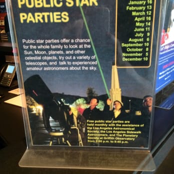 Griffith Observatory - Observatories Near Me - Los Angeles, California