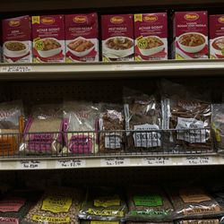 Mount Everest Deli & Grocery - Spices and dal sold here