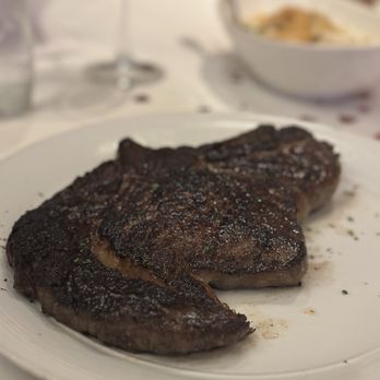 Eddie V's Prime Seafood - Rib eye - Seafood Near Me - Tampa, Florida Eddie V's Prime Seafood - Rib eye - Seafood Near Me - Tampa, Florida
