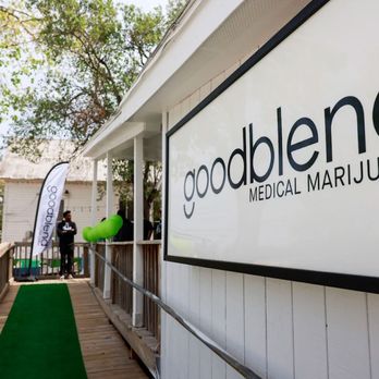 goodblend - goodblend South Austin Exterior - Cannabis Dispensaries Near Me - Austin, Texas