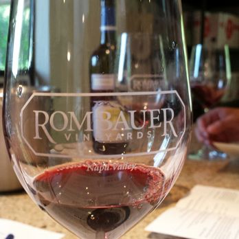 Rombauer Vineyards - Wineries Near Me - St. Helena, California Rombauer Vineyards - Wineries Near Me - St. Helena, California