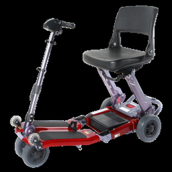 Wellness Medical Equipment and Supplies - Folding Mobility Scooter from  Wellness Medical Equipment and Supplies