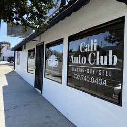 Cali Auto Club
