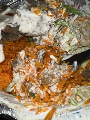 The Halal Guys by null