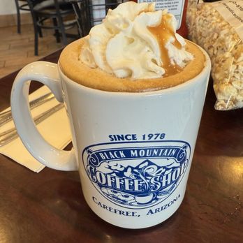 Black Mountain Cafe & Lounge - Fantastic latte - Coffee & Tea Near Me - Carefree, Arizona Black Mountain Cafe & Lounge - Fantastic latte - Coffee & Tea Near Me - Carefree, Arizona