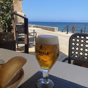 Es Port - The view! - Spanish Near Me - Port d' Valdemossa, PM