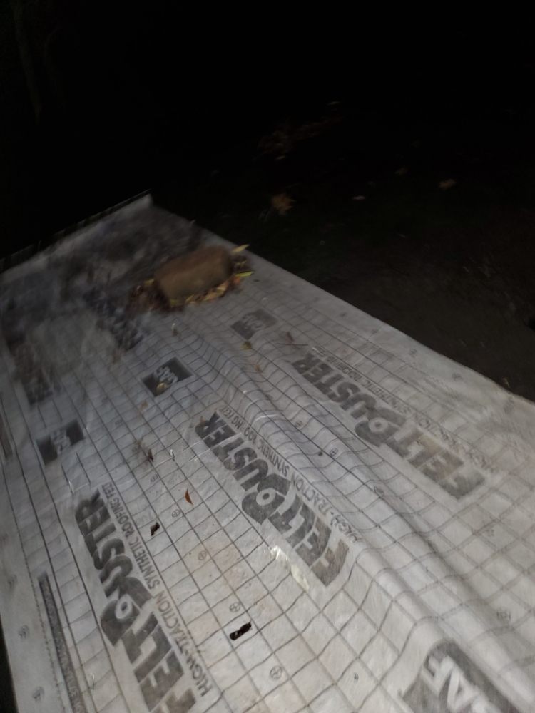 Slide of Powell's Roofing & Remodeling