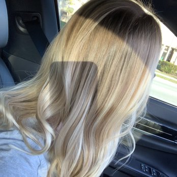 Sandra Grace Hair Studio - So much better in person! So soft and natural. - Hair Stylists Near Me - Boca Raton, Florida Sandra Grace Hair Studio - So much better in person! So soft and natural. - Hair Stylists Near Me - Boca Raton, Florida