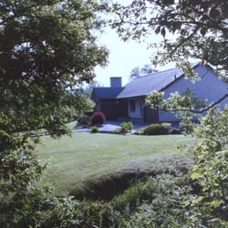 The Burn B & B - Garden view of The  Burn