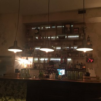 Le Badaboum - Bar area - Cocktail Bars Near Me - Paris, 75 Le Badaboum - Bar area - Cocktail Bars Near Me - Paris, 75