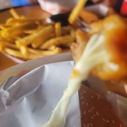 Naja's Place - Mozzarella Sticks...Definitely try!