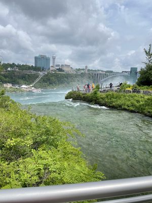 Rainbow International Bridge by null