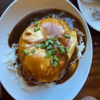 Kihei Caffe - Loco moco - Hawaiian Near Me - Kihei, Hawaii