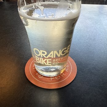 Orange Bike Brewing - Fonio Spritz - Breweries Near Me - Portland, Maine Orange Bike Brewing - Fonio Spritz - Breweries Near Me - Portland, Maine