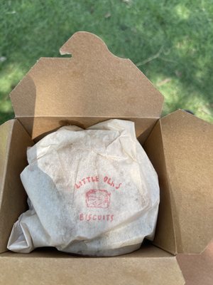 Little Ola’s Biscuits by null