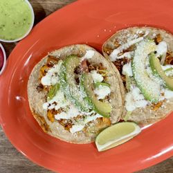 Dahlia - Tacos Gringo