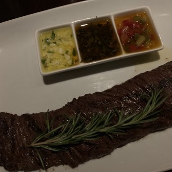 Bodega Malbec - Skirt steak a la carte - Argentine Near Me - Toluca Lake, California