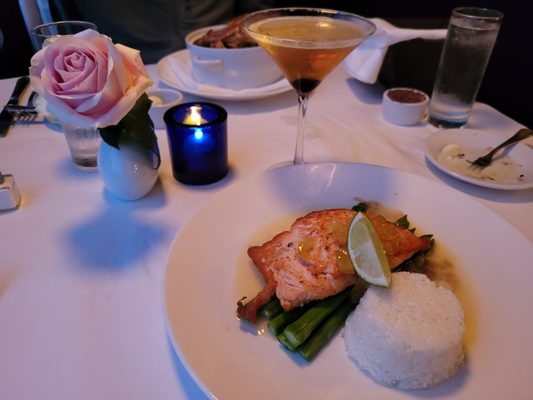 Bleu Restaurant by null
