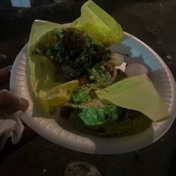 Tacos La Humadera Estilo Tijuana - Carne Asada Tacos