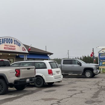 Seafood Stop Restaurant - Seafood Stop - Seafood Near Me - Chéticamp, Nova Scotia