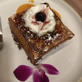 OkuNori - Dessert milk bread taste like French toast - Asian Fusion Near Me - Redlands, California