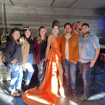 620 Jones - Princess Poppy photo opp - New American Near Me - San Francisco, California