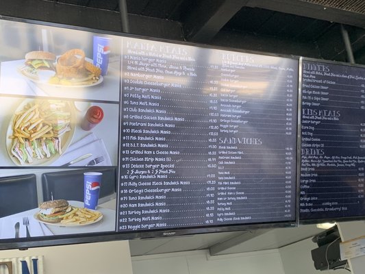Menu photo 4 Burger Mania San Bernardino, CA Menu photo 4 Burger Mania San Bernardino, CA