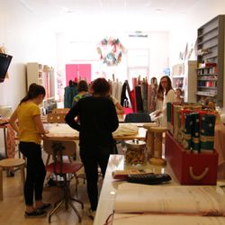 Popeline Ateliers de Couture