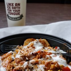 D'angelo's Grilled Sandwiches - Southwest chicken rice bowl was amazing!!! The staff is always so pleasant!