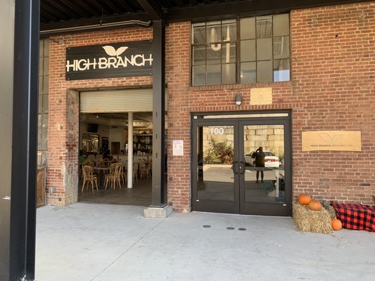 High Branch Brewing Co. by null