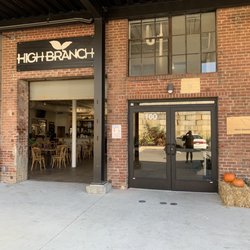 High Branch Brewing