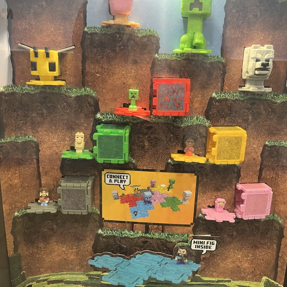 McDonald's - Happy meal toys display today - Fast Food Near Me - camden, New Jersey McDonald's - Happy meal toys display today - Fast Food Near Me - camden, New Jersey