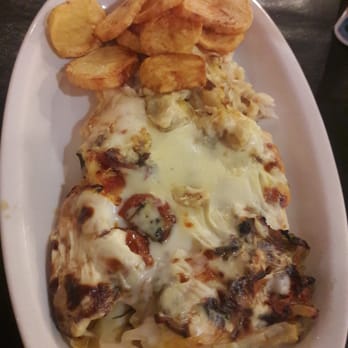 Jovi - Merluza a la pizza - Argentine Near Me - Salta, A