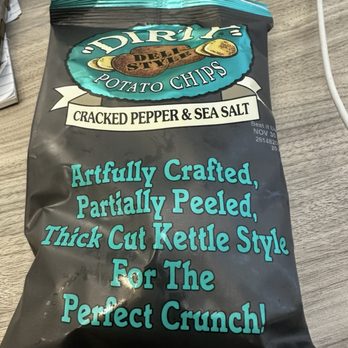 Little Spread - Kettle Chips - Mediterranean Near Me - Los Angeles, California Little Spread - Kettle Chips - Mediterranean Near Me - Los Angeles, California