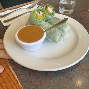 The Dalles Thai Cuisine - Fresh Rolls - Thai Near Me - The Dalles, Oregon The Dalles Thai Cuisine - Fresh Rolls - Thai Near Me - The Dalles, Oregon