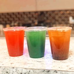 Impact Nutrition - Energy drinks