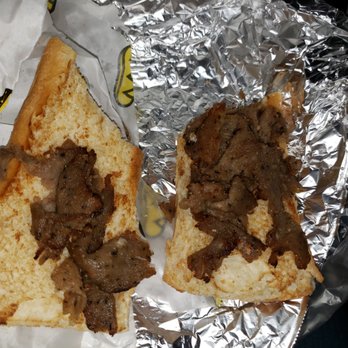 Which Wich - This was half of a $12 sandwich. Don't go here. - Sandwiches Near Me - Lexington, Kentucky Which Wich - This was half of a $12 sandwich. Don't go here. - Sandwiches Near Me - Lexington, Kentucky