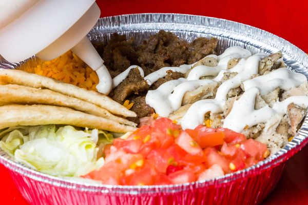 The Halal Guys by null
