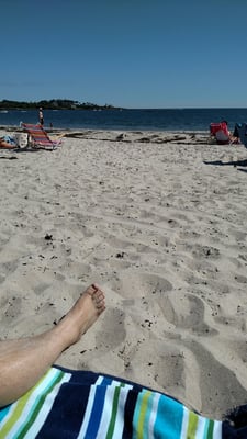 Crescent Beach State Park by null