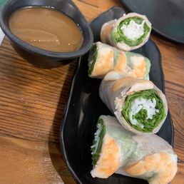 Spring Rolls