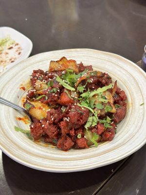 Saffron Indian Cuisine by null