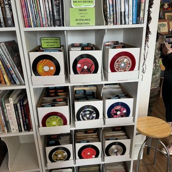 Nob Hill Music - 7" 45s for sale. - Vinyl Records Near Me - Albuquerque, New Mexico