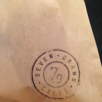 Seven Grams Caffe - Bag - Coffee & Tea Near Me - New York, New York