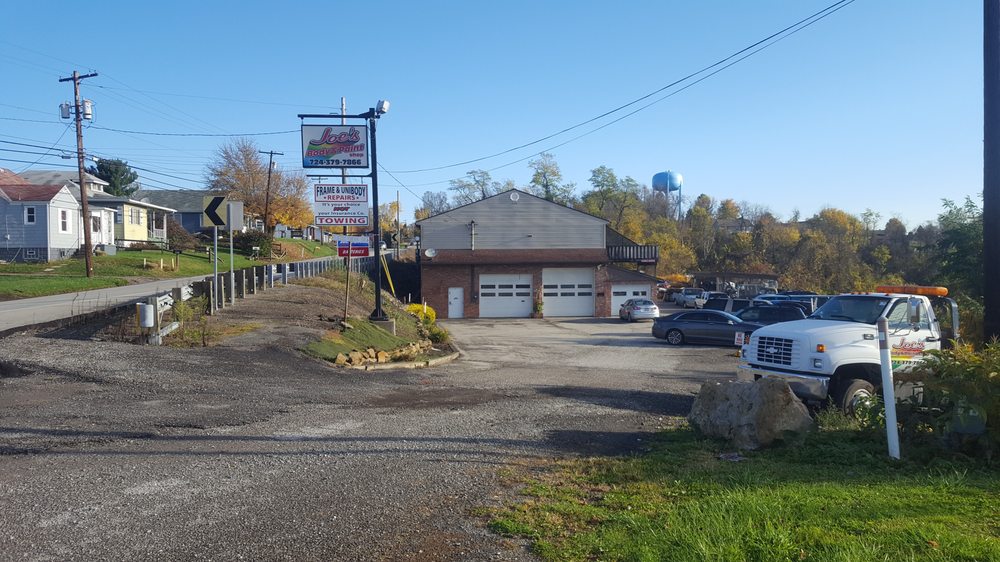 JOE’S BODY & PAINT SHOP 998 Route 837, Monongahela, PA Yelp