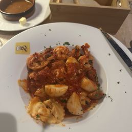 Lobster ravioli Lobster ravioli