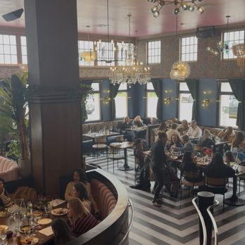 Morella - Indoor - Italian Near Me - San Francisco, California