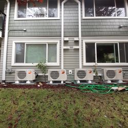 Resicon Heating and Air, Plumbing & Electrical