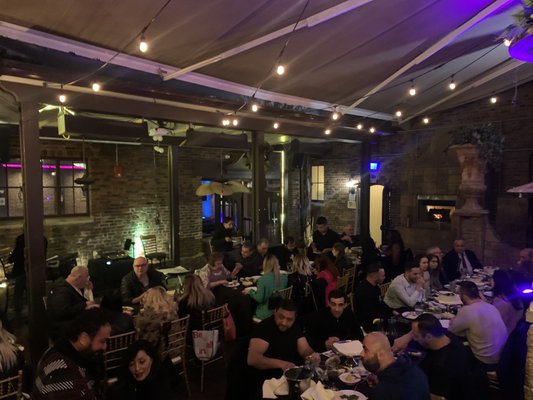 Eden Garden Bar & Grill by null