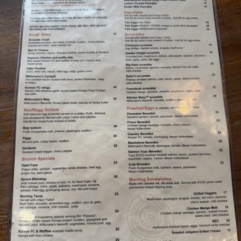Kitchen Story - Menu - Breakfast & Brunch Near Me - Oakland, California Kitchen Story - Menu - Breakfast & Brunch Near Me - Oakland, California